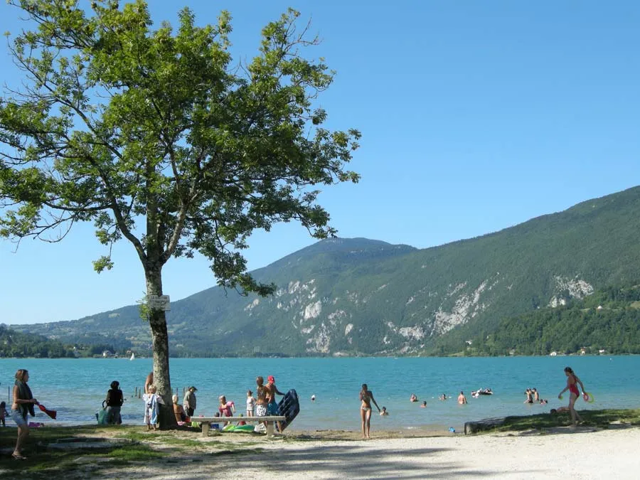 Camping des Chavannes Rhône-Alpes - Novalaise visuel 3/6