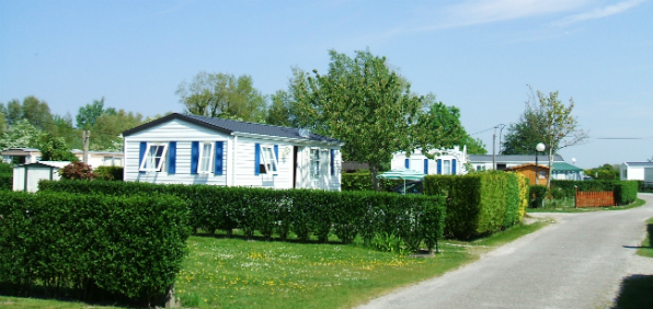 Camping des Crocs Picardie - Saint-Quentin-en-Tourmont visuel 1/1