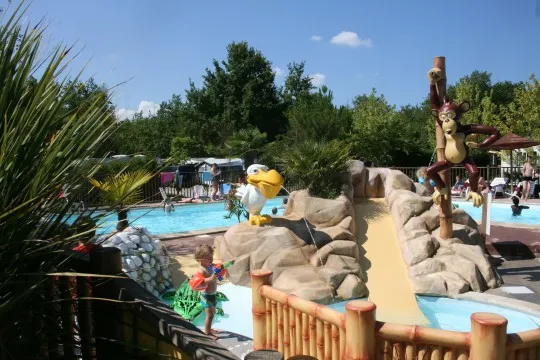 Camping des Familles Aquitaine - Grayan-et-l'Hôpital visuel 7/11