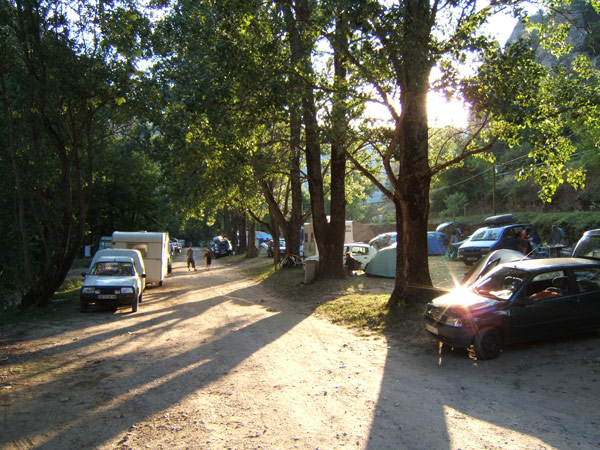 Camping des Gorges du Tarn Languedoc-Roussillon - Sainte-Énimie visuel 1/1 Camping des Gorges du Tarn Languedoc-Roussillon - Sainte-Énimie visuel 1/1