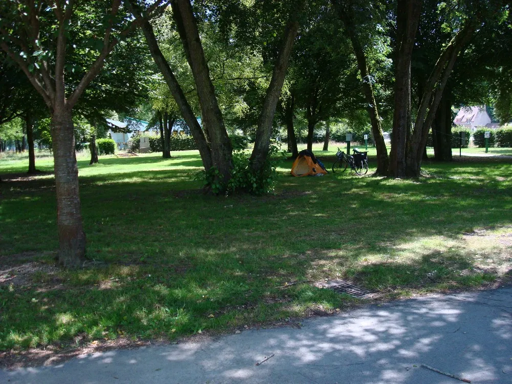 Camping des Halles Bourgogne - Decize visuel 9/9