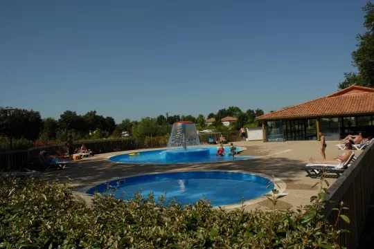 Camping des Lacs Poitou-Charentes - Pressignac visuel 3/9