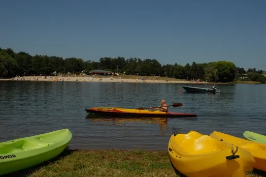 Camping des Lacs Poitou-Charentes - Pressignac visuel 5/9