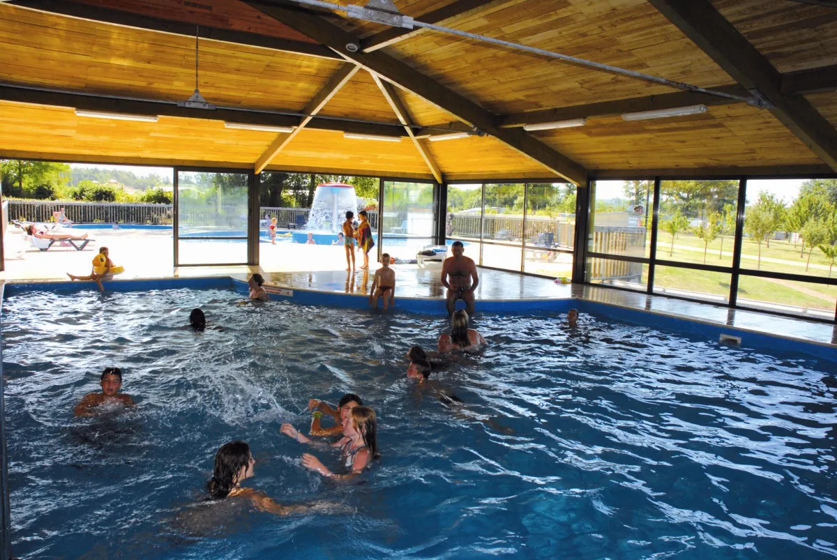 Camping des Lacs Poitou-Charentes - Pressignac visuel 9/9