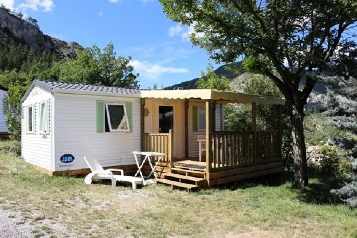 Camping les Princes d'Orange Provence-Alpes-Côte d'Azur - Orpierre visuel 14/16