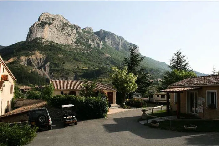 Camping les Princes d'Orange Provence-Alpes-Côte d'Azur - Orpierre visuel 12/16