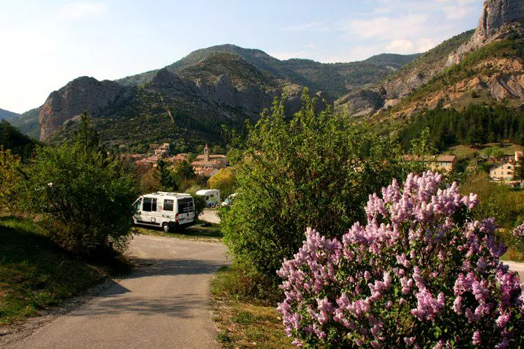 Camping les Princes d'Orange Provence-Alpes-Côte d'Azur - Orpierre visuel 13/16