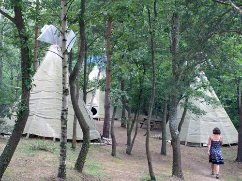 Camping des Randonneurs Languedoc-Roussillon - Fenouillet visuel 2/11