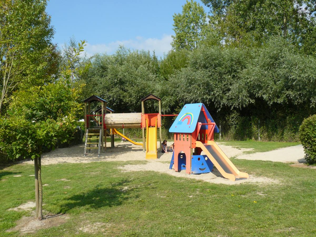 Mobil Home à Vendre Camping Des Roses Quend