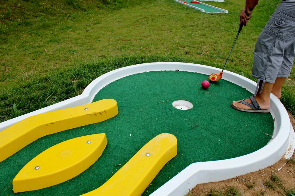 Camping des Sources Chaudes Midi-Pyrénées - Lacaune visuel 2/9