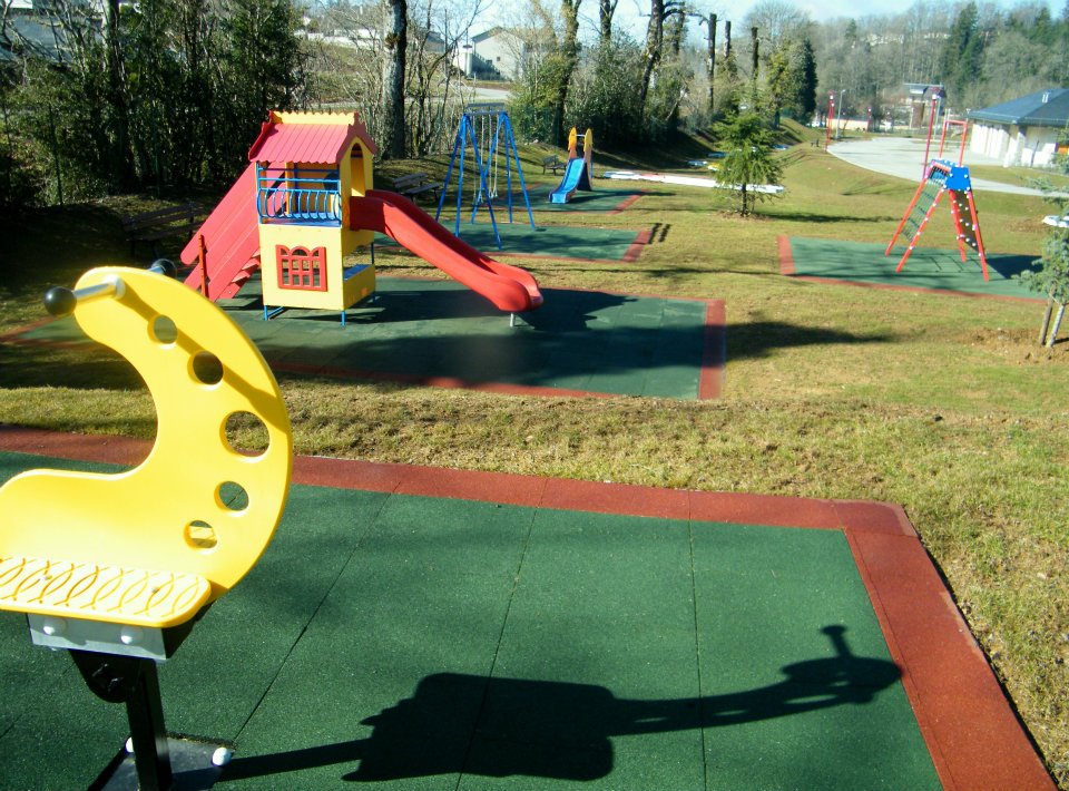 Camping des Sources Chaudes Midi-Pyrénées - Lacaune visuel 3/9
