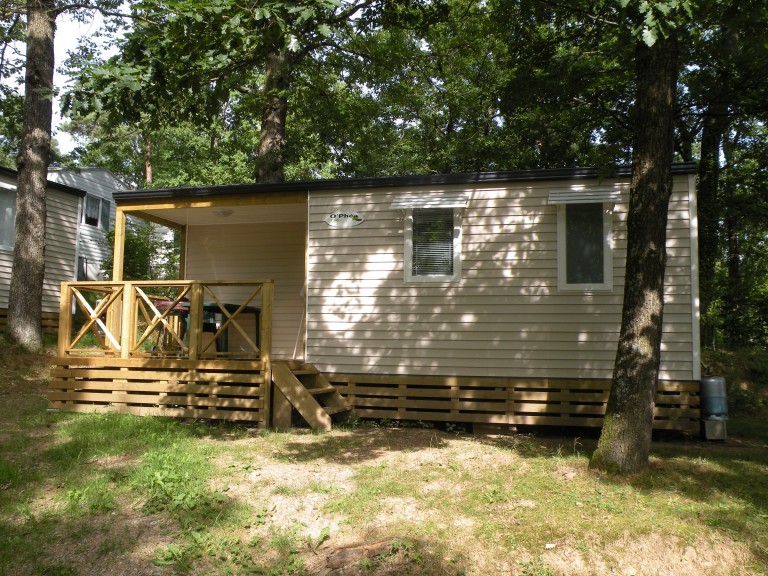 Camping d'Hurongues Rhône-Alpes - Pomeys visuel 3/6