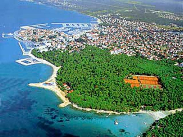 Diana & Josip Dalmatie - Biograd visuel 1/4