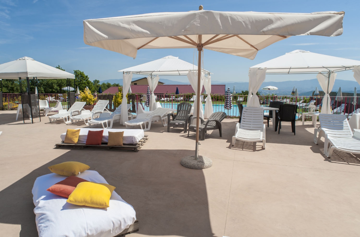 Dodo Village Toscane - Civitella in Val di Chiana visuel 1/5