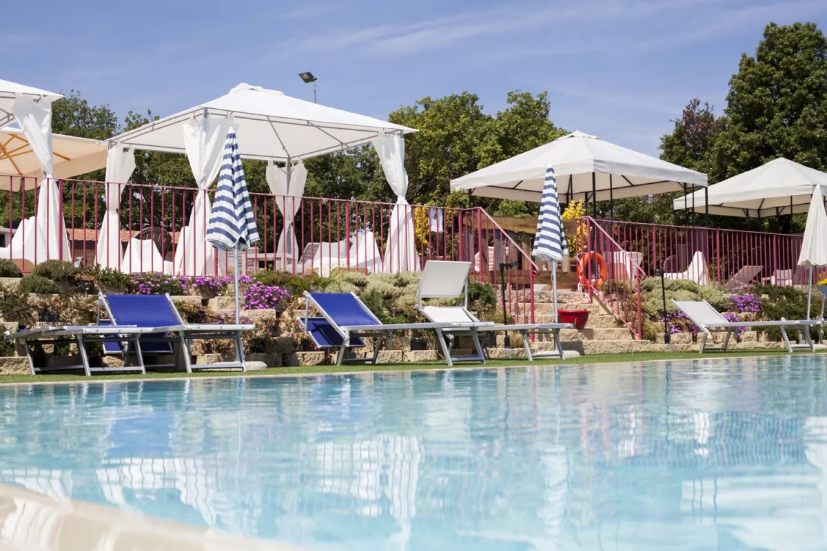 Camping Dodo Village Toscane - Civitella in Val di Chiana visuel 2/5