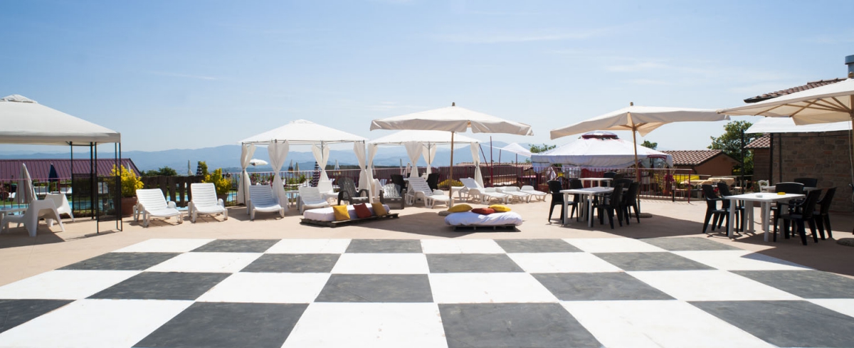 Dodo Village Toscane - Civitella in Val di Chiana visuel 3/5