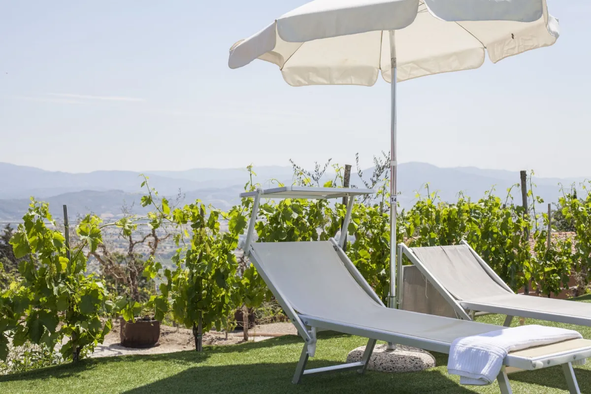 Camping Dodo Village Toscane - Civitella in Val di Chiana visuel 5/5