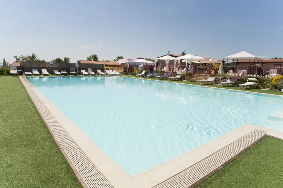 Camping Dodo Village Toscane - Civitella in Val di Chiana visuel 4/5