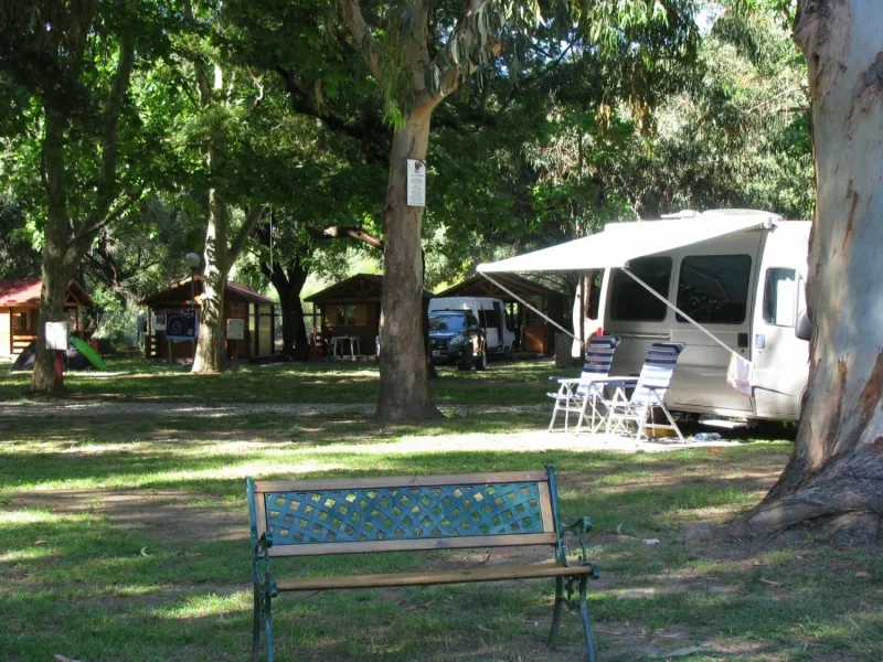 Camping d'Olzo Corse - Saint-Florent visuel 2/5