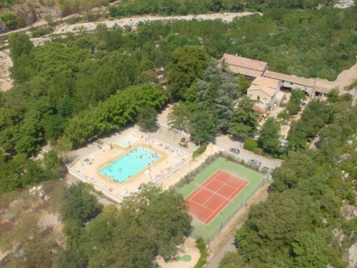 Domaine Arleblanc Rhône-Alpes - Rosières visuel 1/1