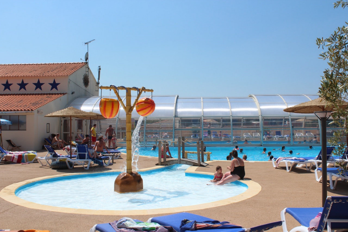 Domaine de Beaulieu Pays de Loire - Saint-Gilles-Croix-de-Vie visuel 3/11 Domaine de Beaulieu Pays de Loire - Saint-Gilles-Croix-de-Vie visuel 3/11