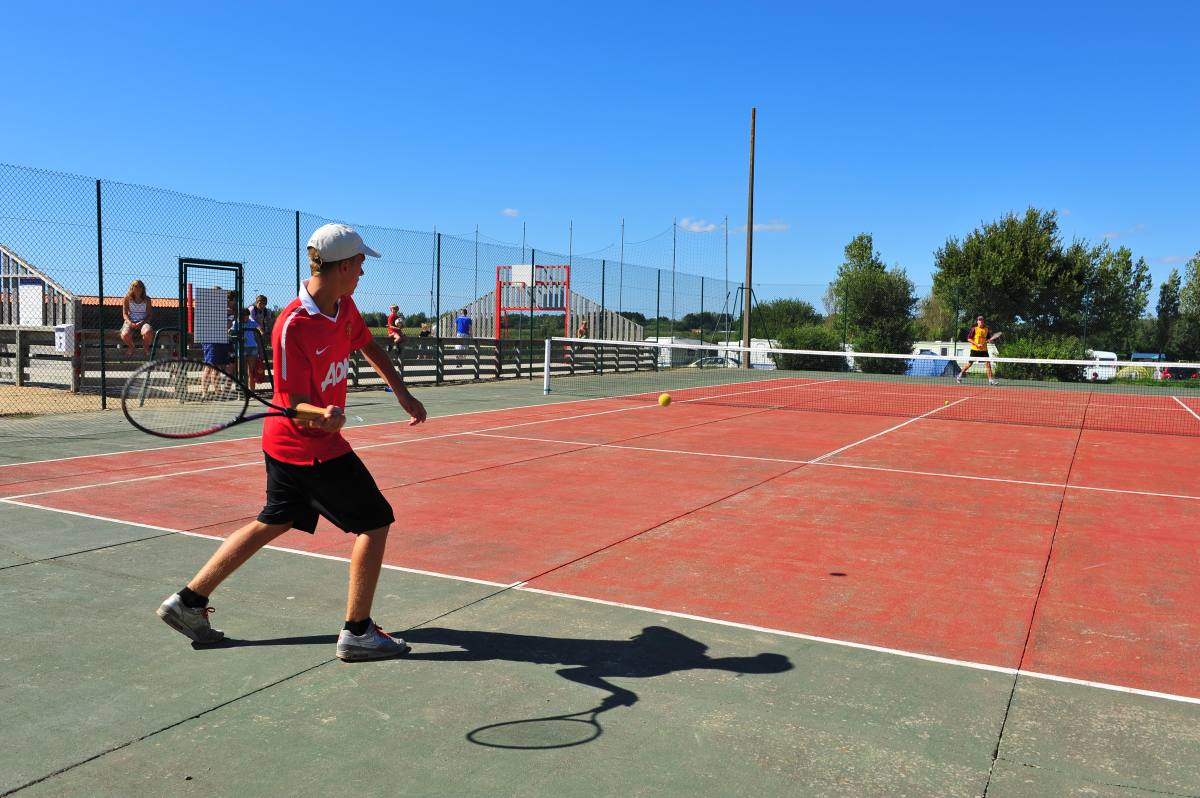 Domaine de Beaulieu Pays de Loire - Saint-Gilles-Croix-de-Vie visuel 8/11 Domaine de Beaulieu Pays de Loire - Saint-Gilles-Croix-de-Vie visuel 8/11