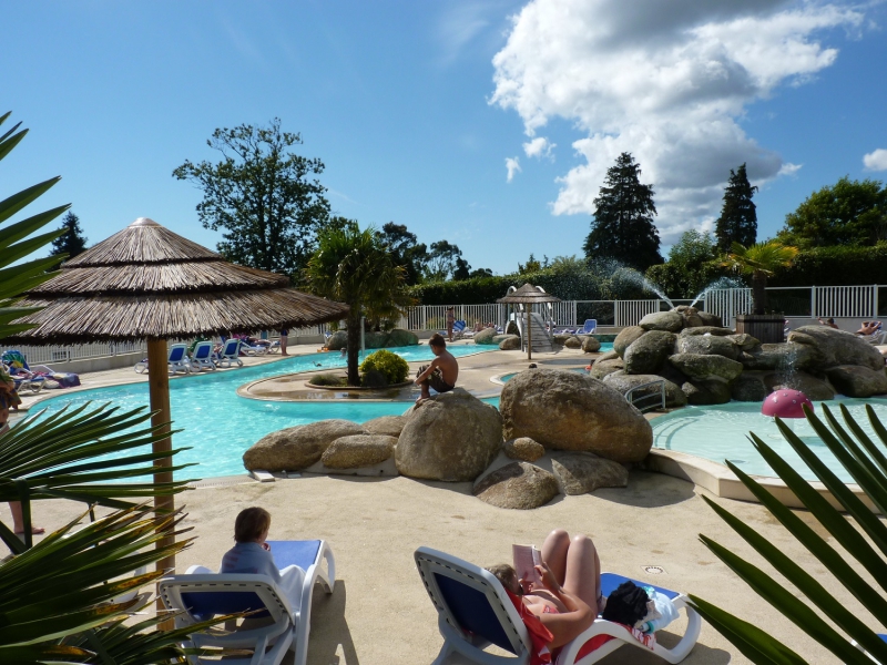 Domaine de Bel Air Bretagne - Landudec visuel 2/10