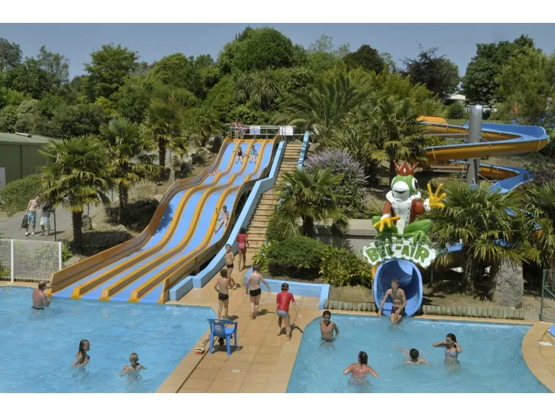 Domaine de Bel Air Bretagne - Landudec visuel 6/10