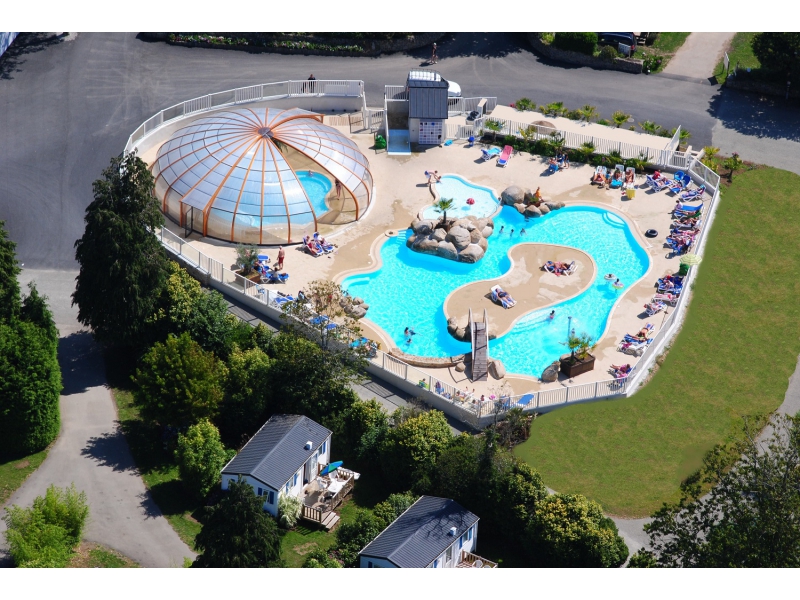 Domaine de Bel Air Bretagne - Landudec visuel 6/10