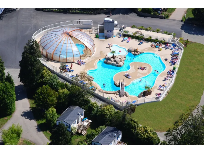 Domaine de Bel Air Bretagne - Landudec visuel 9/10