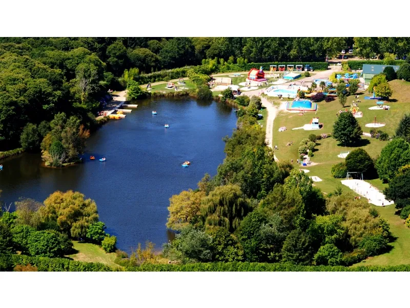 Domaine de Bel Air Bretagne - Landudec visuel 10/10