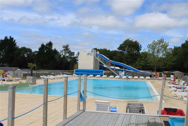 Domaine de Bréhadour 4 étoiles - Guérande - Toocamp