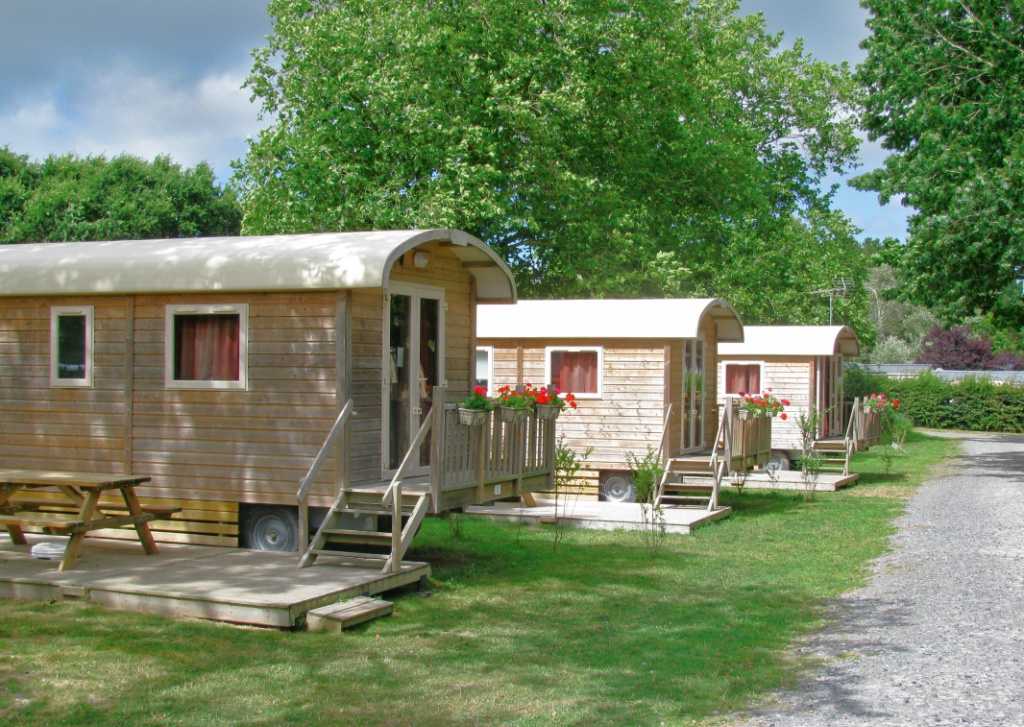 Domaine de Bréhadour 4 étoiles - Guérande - Toocamp