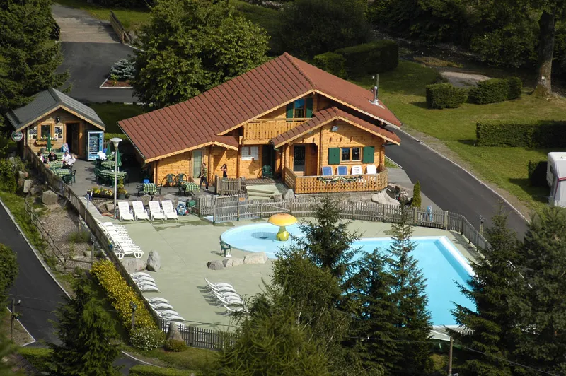 Domaine de Champé Lorraine - Bussang visuel 10/10