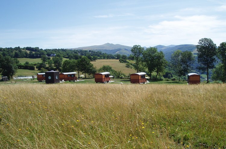 Domaine de Chaux Revel Auvergne - Saint-Martin-Valmeroux visuel 4/7