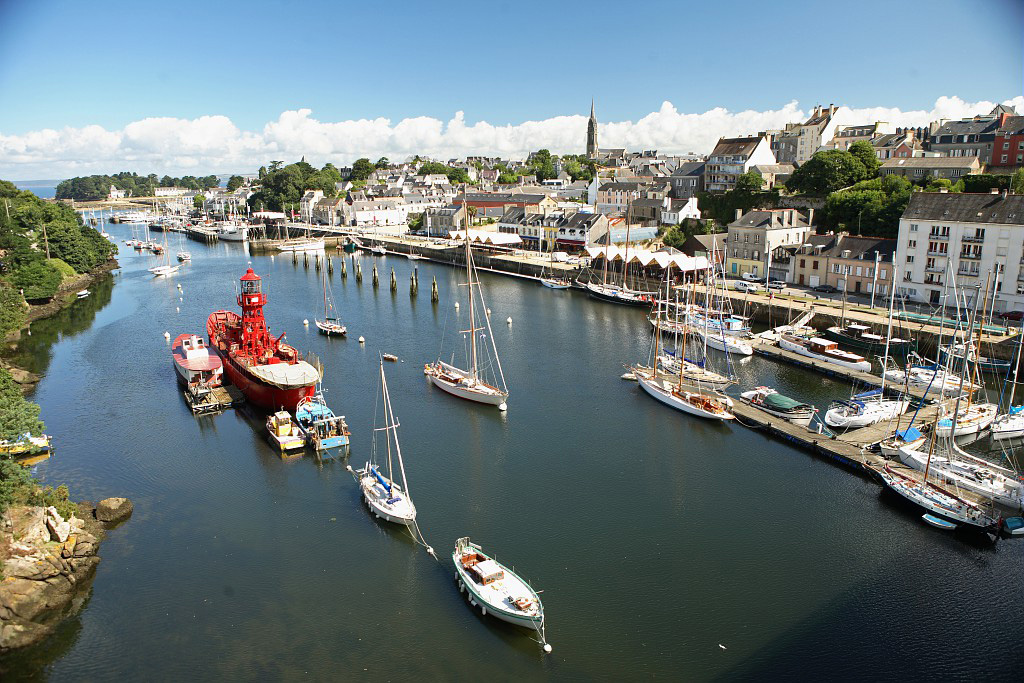 Domaine de Ker Ys Bretagne - Saint-Nic visuel 13/15