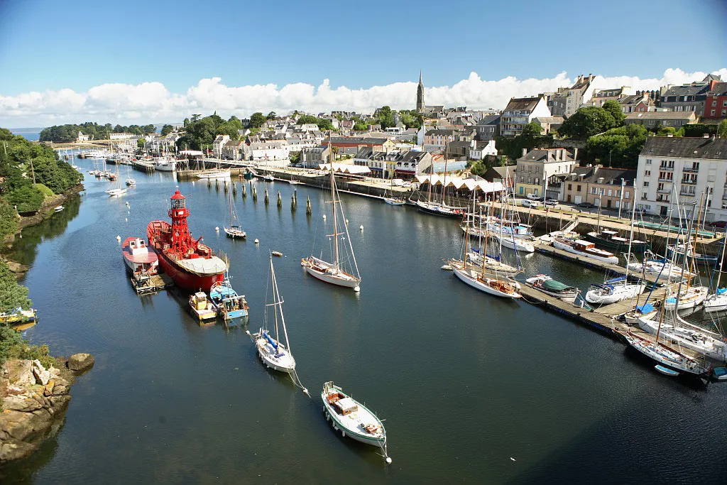 Domaine de Ker Ys Bretagne - Saint-Nic visuel 12/15