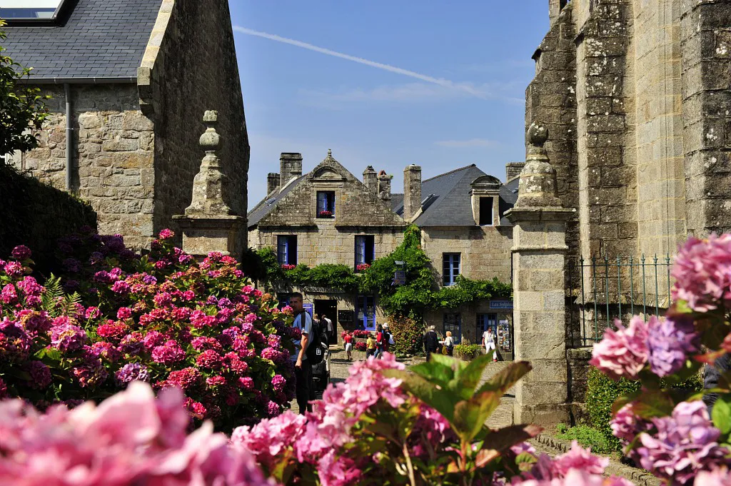 Domaine de Ker Ys Bretagne - Saint-Nic visuel 14/15