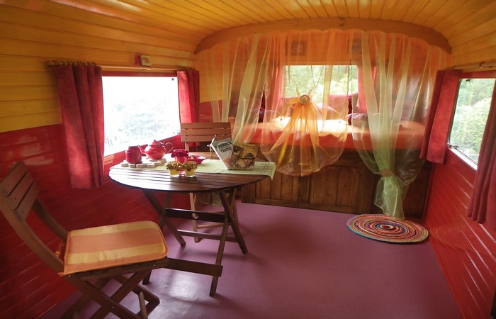 Domaine de la Boëre Pays de Loire - Beaulieu-sous-la-Roche visuel 6/14