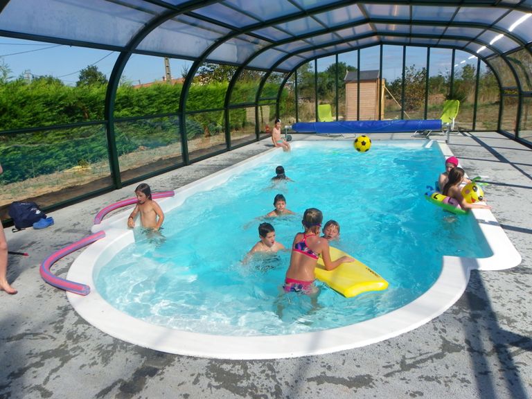 Domaine de la Boëre Pays de Loire - Beaulieu-sous-la-Roche visuel 9/14