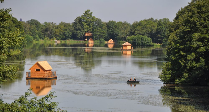 Domaine de la Dombes Rhône-Alpes - Saint-Paul-de-Varax visuel 2/11 Domaine de la Dombes Rhône-Alpes - Saint-Paul-de-Varax visuel 2/11