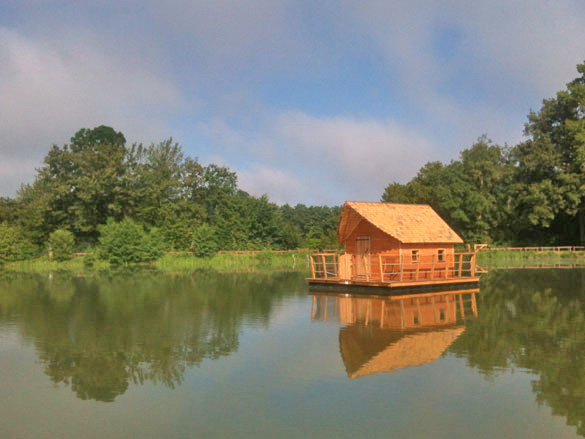 Domaine de la Dombes Rhône-Alpes - Saint-Paul-de-Varax visuel 6/11 Domaine de la Dombes Rhône-Alpes - Saint-Paul-de-Varax visuel 6/11