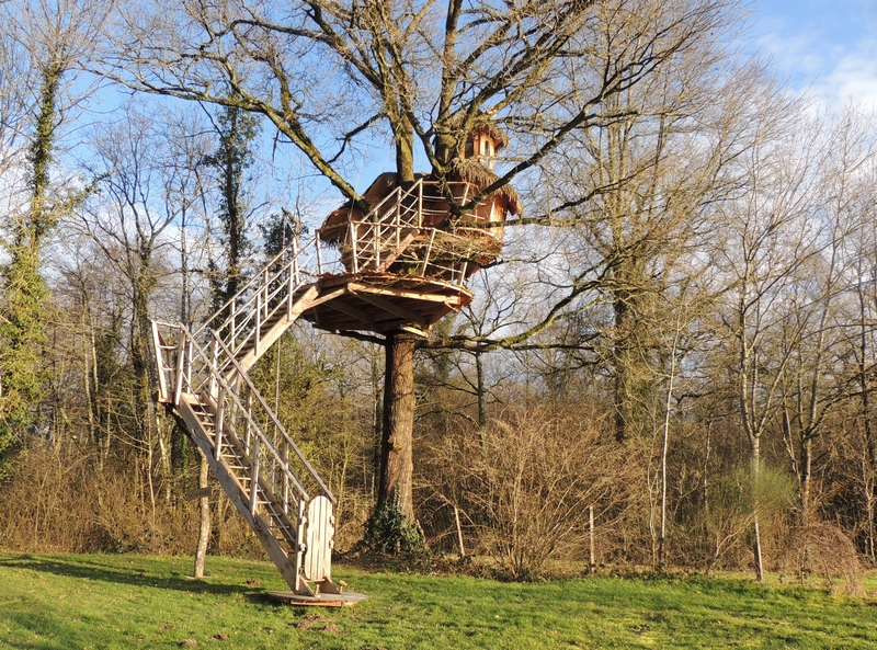 Domaine de la Dombes Rhône-Alpes - Saint-Paul-de-Varax visuel 11/11 Domaine de la Dombes Rhône-Alpes - Saint-Paul-de-Varax visuel 11/11