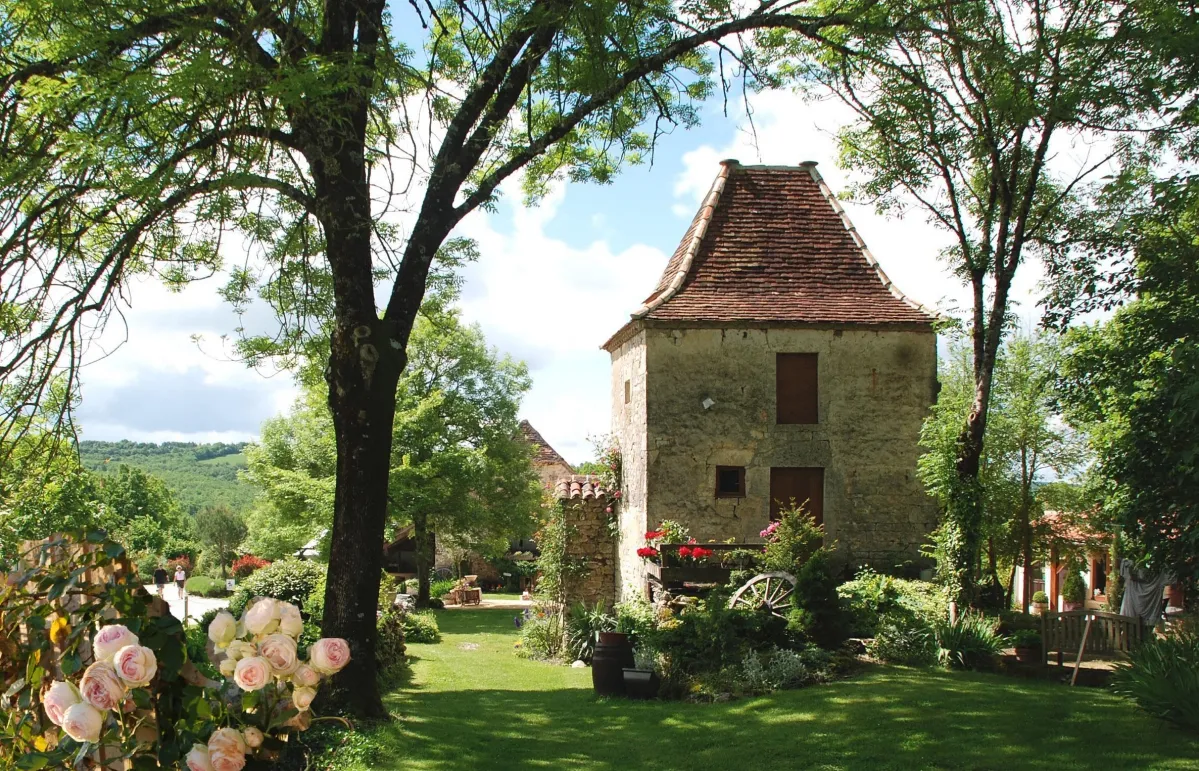 Domaine de la Faurie Midi-Pyrénées - Séniergues visuel 14/16