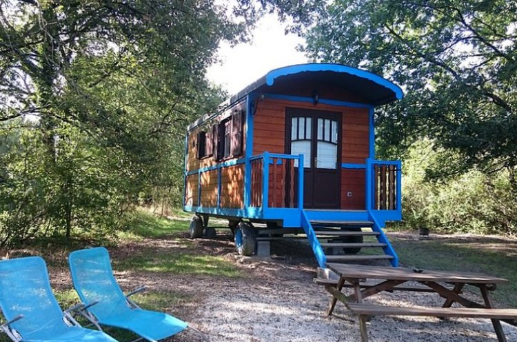 Domaine de la Grangée Grand Centre - La Chapelle-Blanche-Saint-Martin visuel 9/14