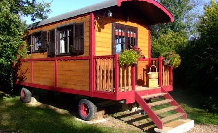 Domaine de la Grangée Grand Centre - La Chapelle-Blanche-Saint-Martin visuel 5/14