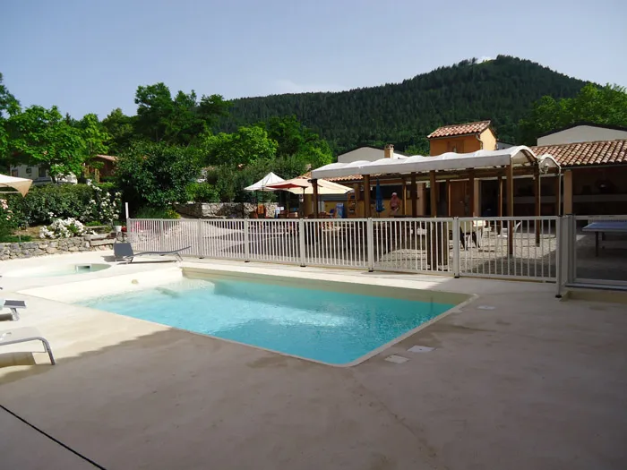 Domaine de la Mare aux Fées Languedoc-Roussillon - Roquefeuil visuel 6/6