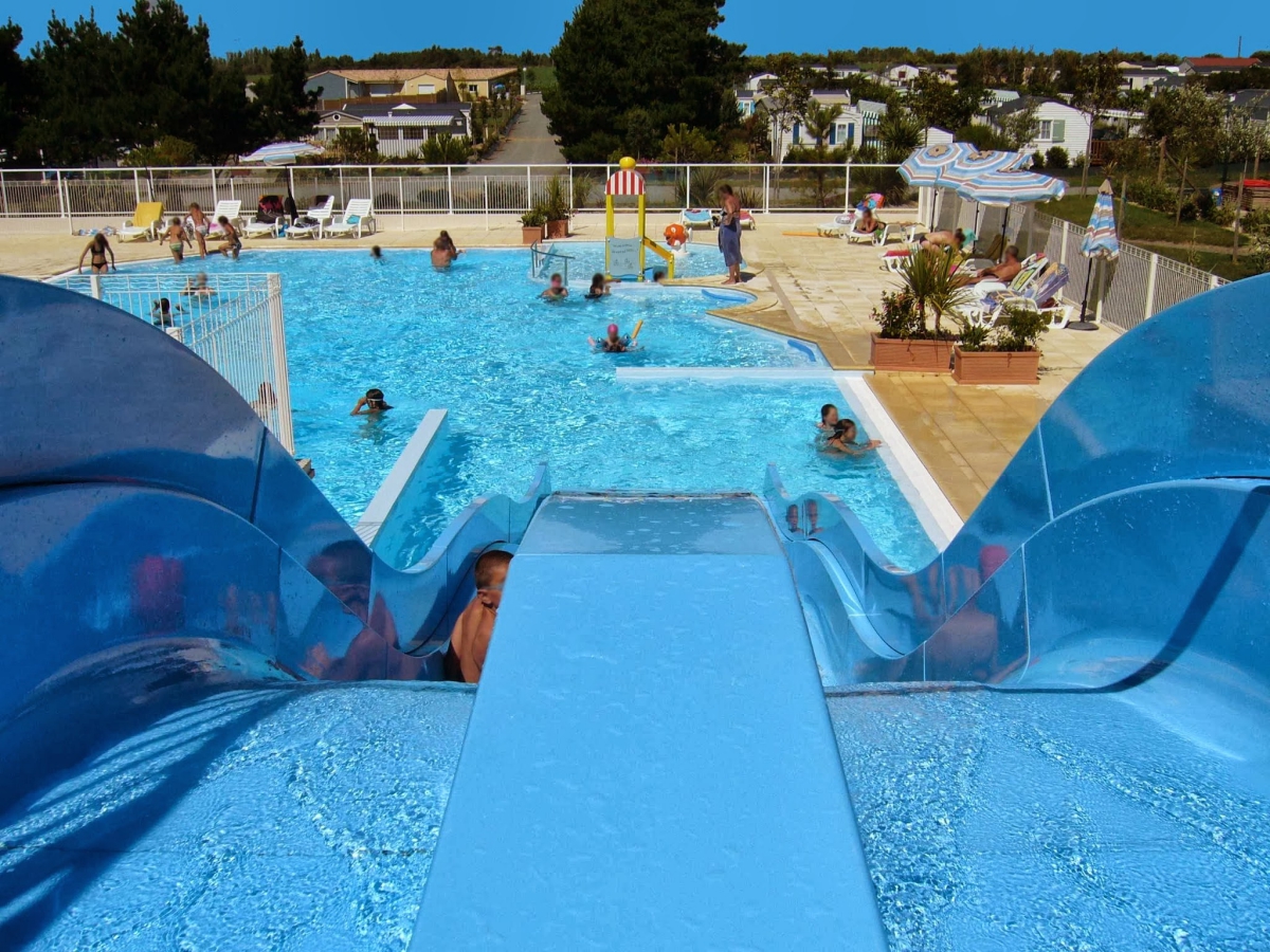 Domaine de la Michelière Paesi della Loira - Givrand visuel 2/10
