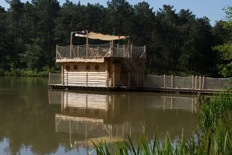 Domaine de l'Etang de Bazange Aquitaine - Monfaucon visuel 6/10