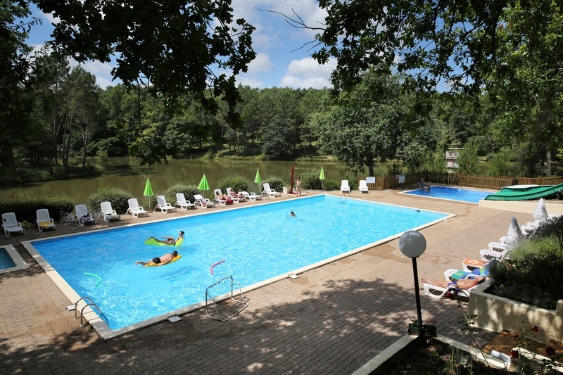 Domaine de l'Etang de Bazange Aquitaine - Monfaucon visuel 9/10